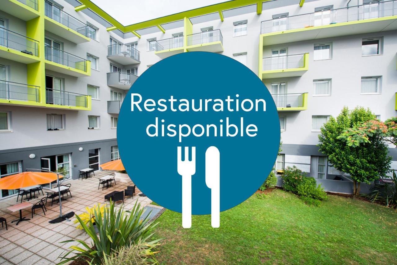 Zenitude Hôtel-résidences Les Portes De L'océan