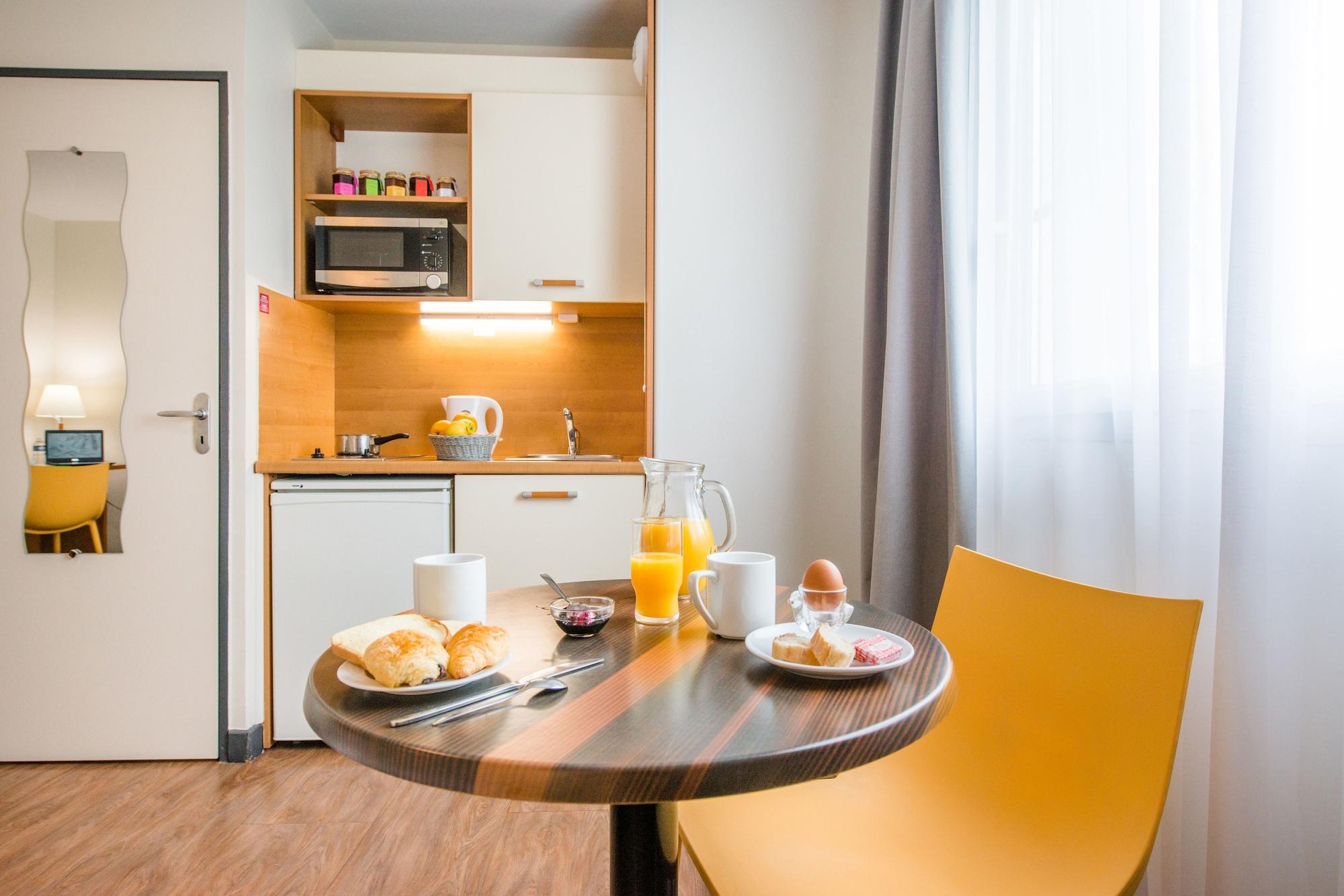 Zenitude Hôtel-résidences Les Portes De L'océan 3* Saint-Nazaire (Loire-Atlantique)