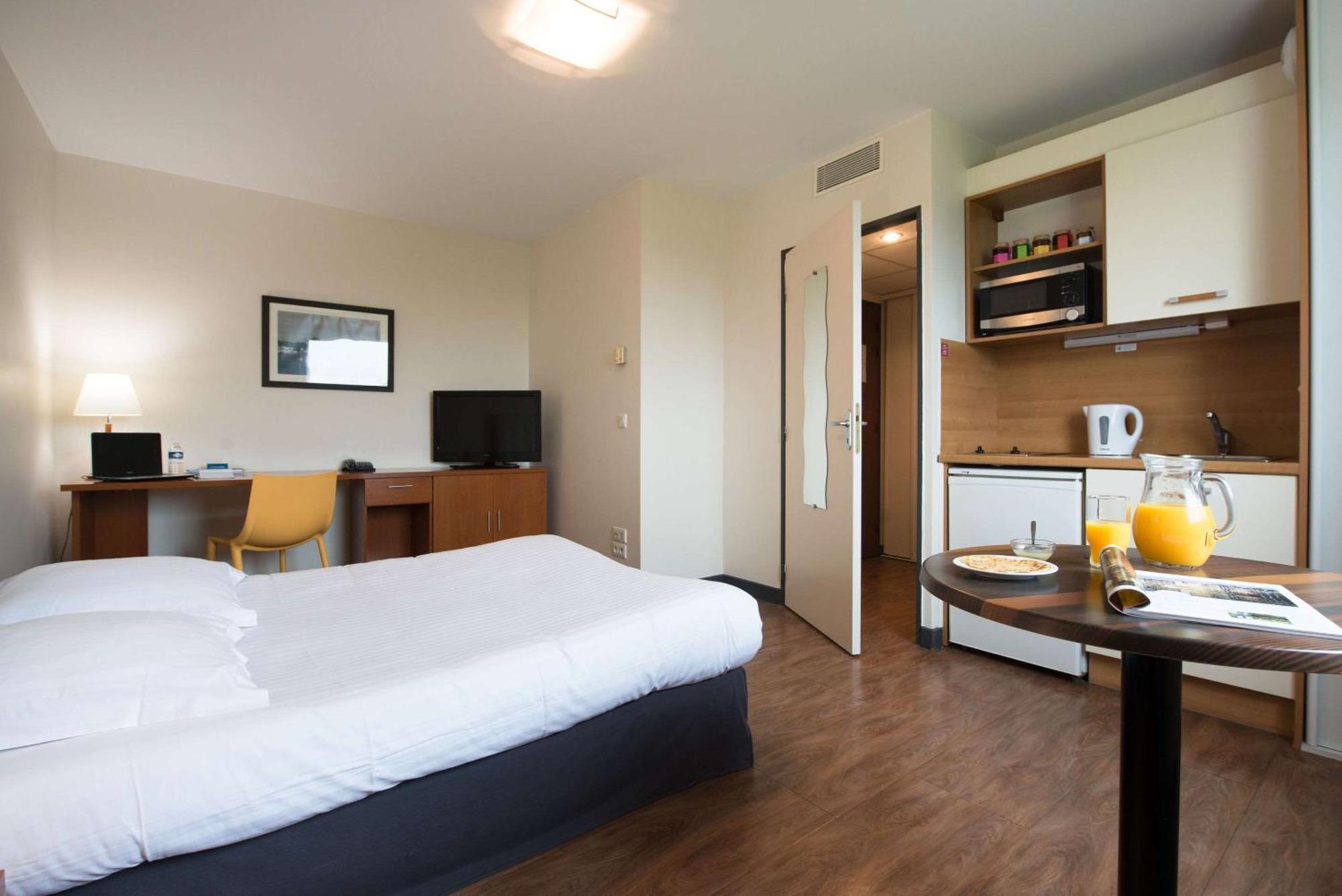 Hotel Zenitude Hôtel-résidences Les Portes De L'océan