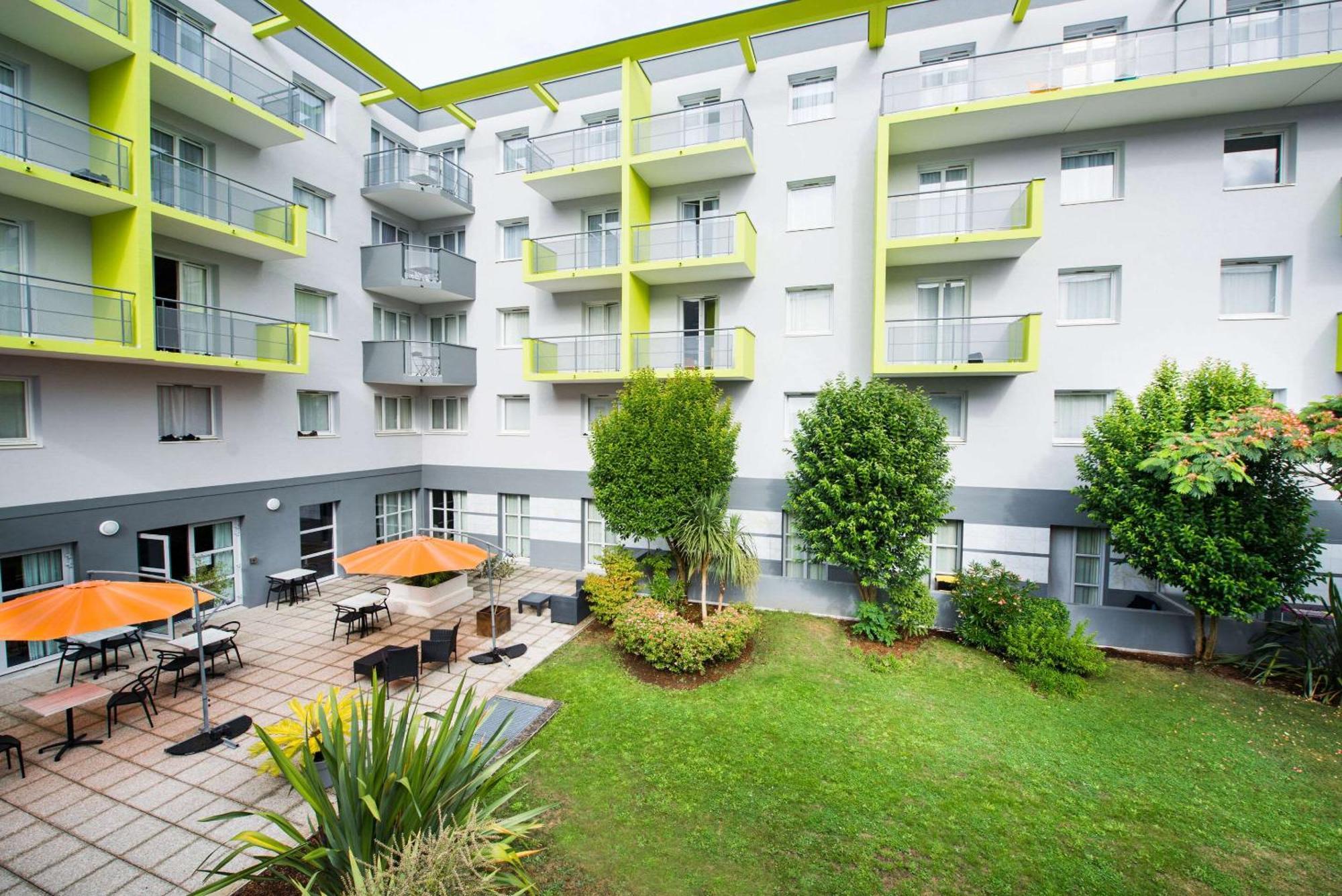 Hotel Zenitude Hôtel-résidences Les Portes De L'océan