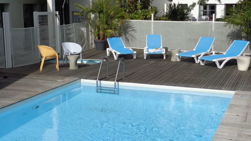 Hotel Zenitude Hôtel-résidences Les Portes De L'océan Saint-Nazaire (Loire-Atlantique)
