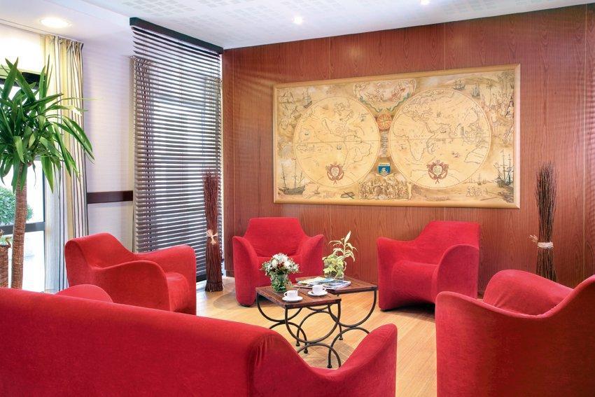 Zenitude Hôtel-résidences Les Portes De L'océan 3*