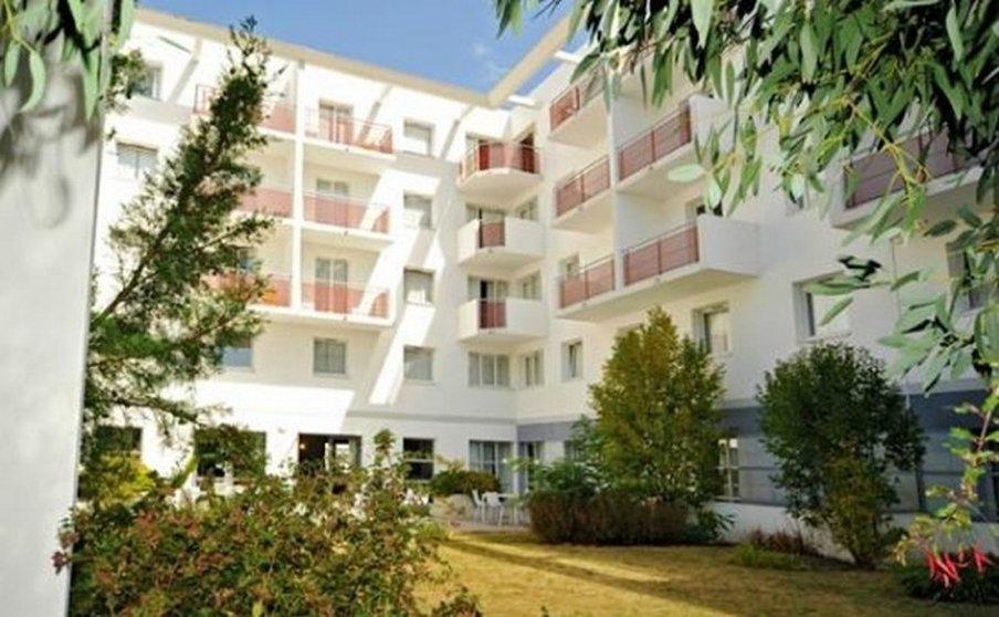 Hotel Zenitude Hôtel-résidences Les Portes De L'océan 3*