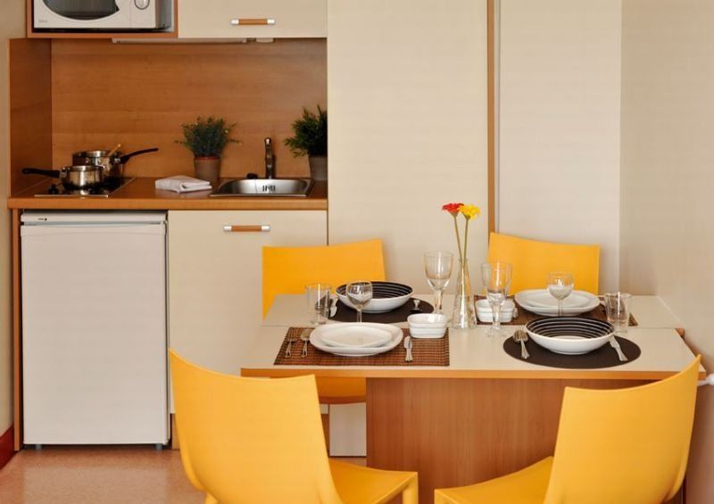 Zenitude Hôtel-résidences Les Portes De L'océan 3* Saint-Nazaire (Loire-Atlantique)