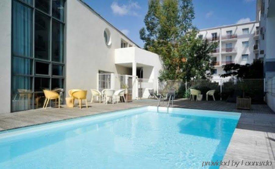 Zenitude Hôtel-résidences Les Portes De L'océan Hotel Saint-Nazaire (Loire-Atlantique)