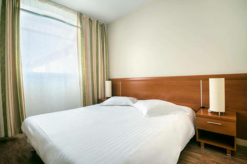 Zenitude Hôtel-résidences Les Portes De L'océan 3*
