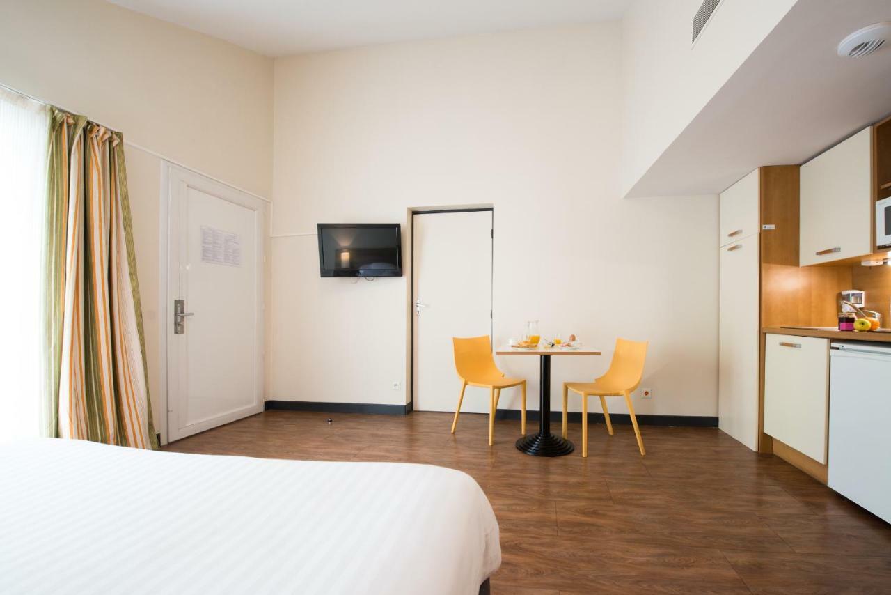 Zenitude Hôtel-résidences Les Portes De L'océan Hotel