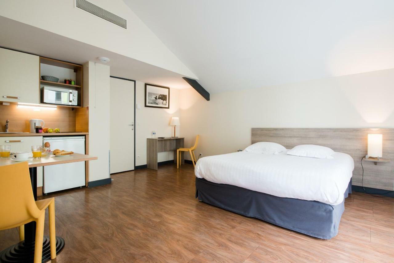 Zenitude Hôtel-résidences Les Portes De L'océan Hotel Saint-Nazaire (Loire-Atlantique)
