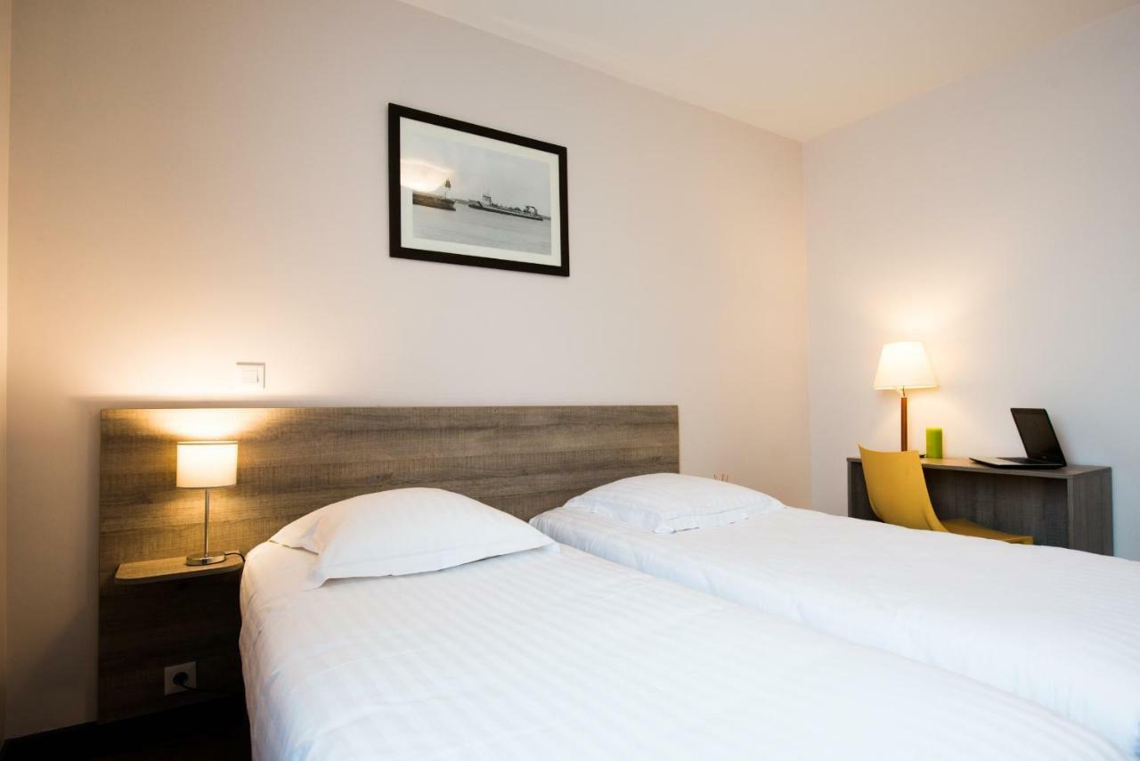 Zenitude Hôtel-résidences Les Portes De L'océan Hotel 3*