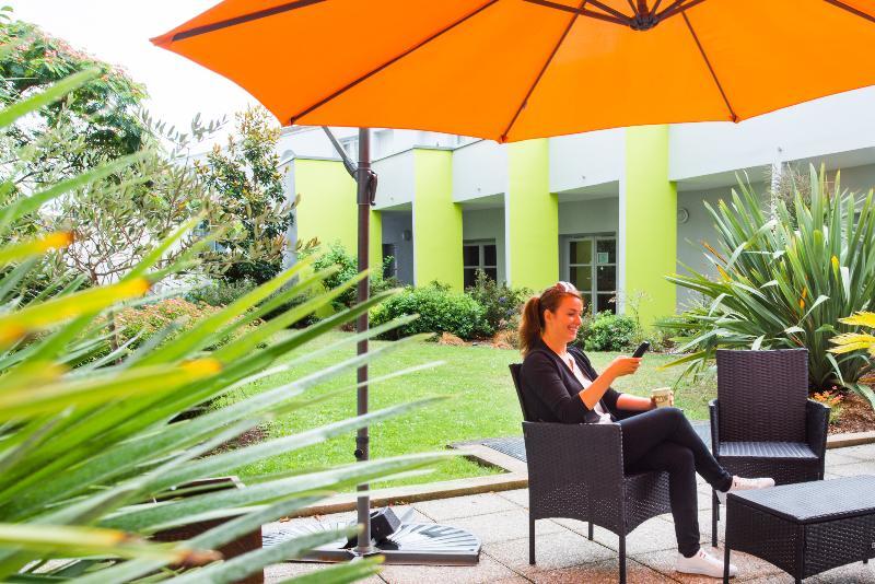 Zenitude Hôtel-résidences Les Portes De L'océan 3*
