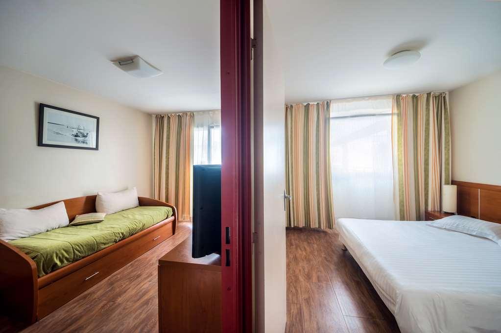 Zenitude Hôtel-résidences Les Portes De L'océan 3*